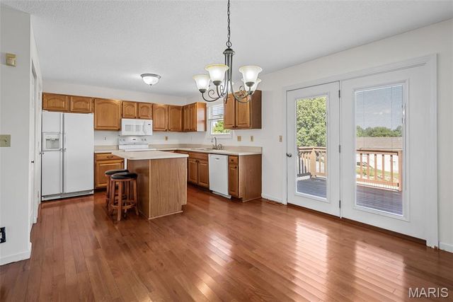 203 Wenona Drive, Washington, MO 63090