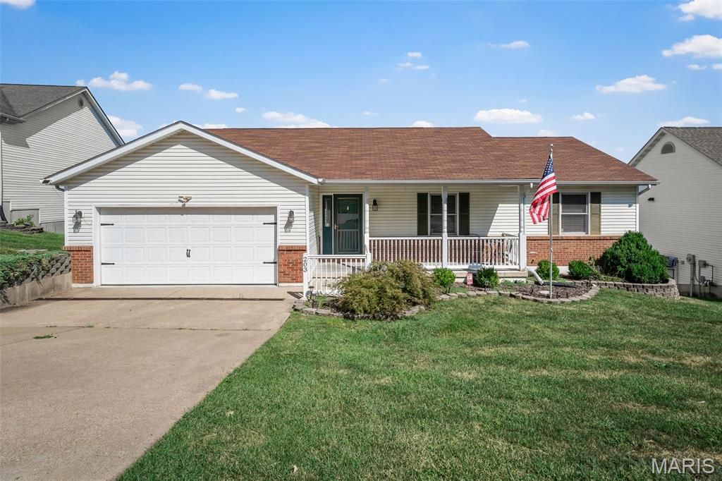 203 Wenona Drive, Washington, MO 63090