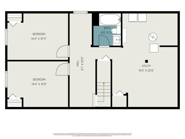 15441 Meddler Avenue NE, Gowen, MI 49326