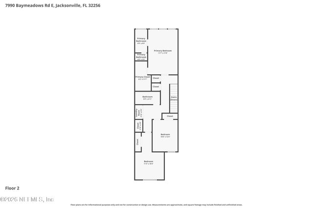 7990 BAYMEADOWS Road E 1602, Jacksonville, FL 32256