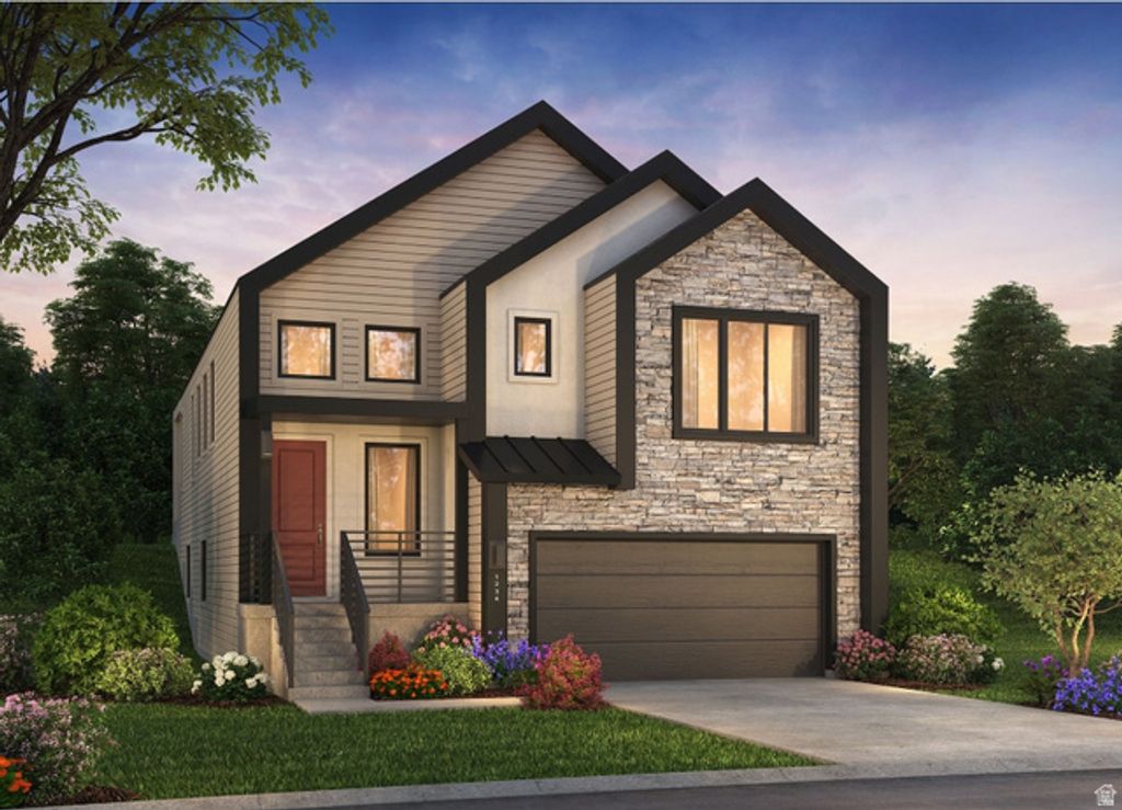 2372 N STONEY PATH WAY, Heber City, UT 84032 — exterior