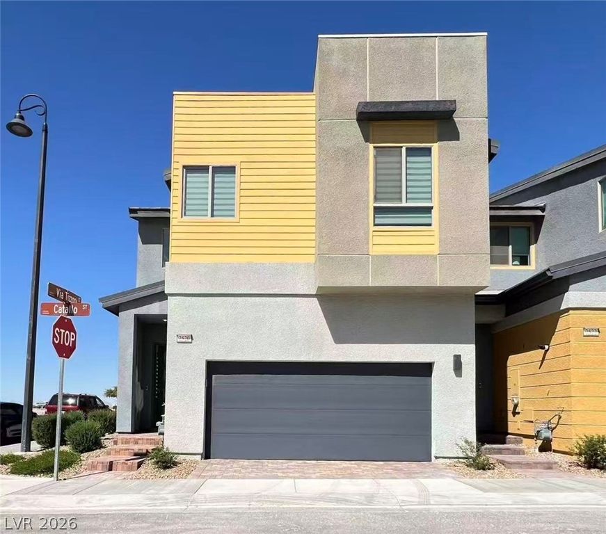 2520 Catallo Street, Henderson, NV 89044