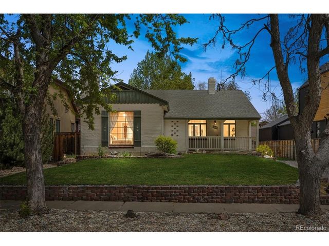 1960 S Emerson St, Denver, CO 80210