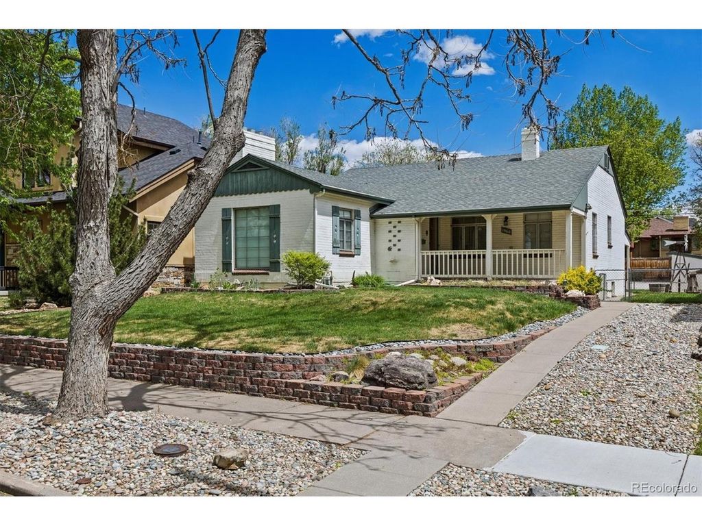 1960 S Emerson St, Denver, CO 80210