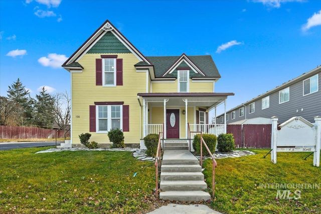 520 N 16th, Nampa, ID 83687