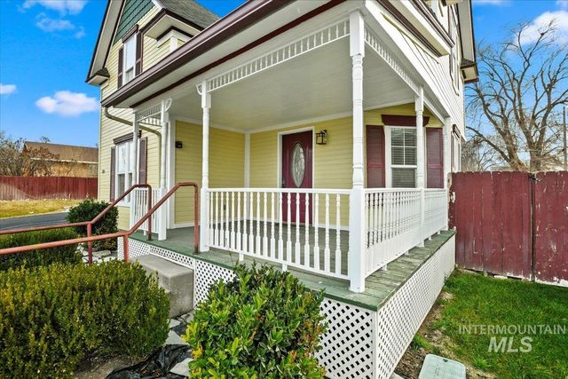 520 N 16th, Nampa, ID 83687