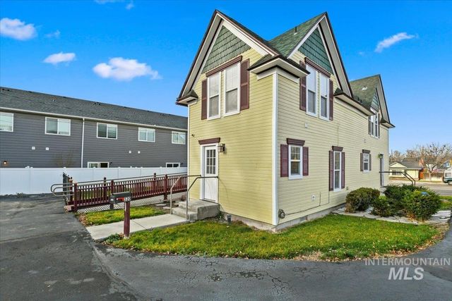 520 N 16th, Nampa, ID 83687