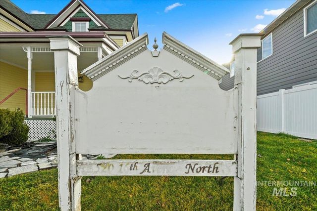 520 N 16th, Nampa, ID 83687