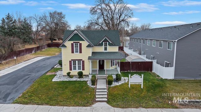 520 N 16th, Nampa, ID 83687