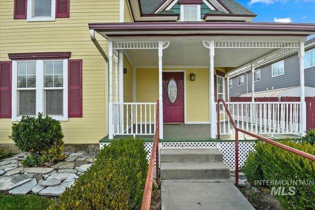 520 N 16th, Nampa, ID 83687