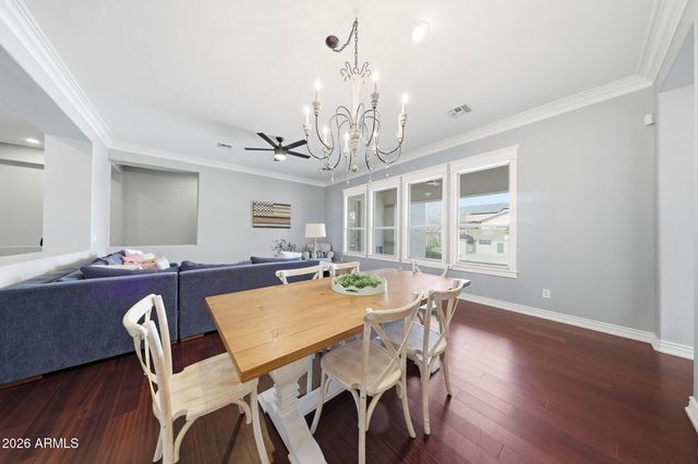 18754 E Oak Hill Lane, Queen Creek, AZ 85142