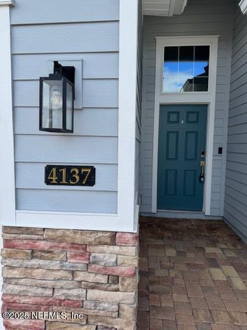 4137 ARBOR MILL Circle, Orange Park, FL 32065