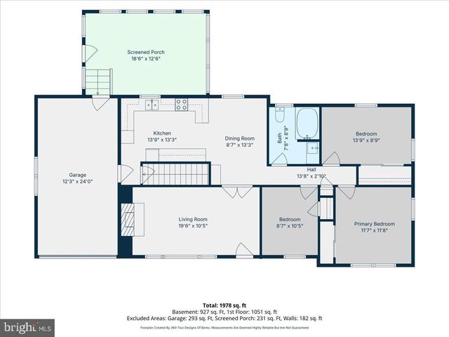 6 FREED AVE, Spring City, PA 19475