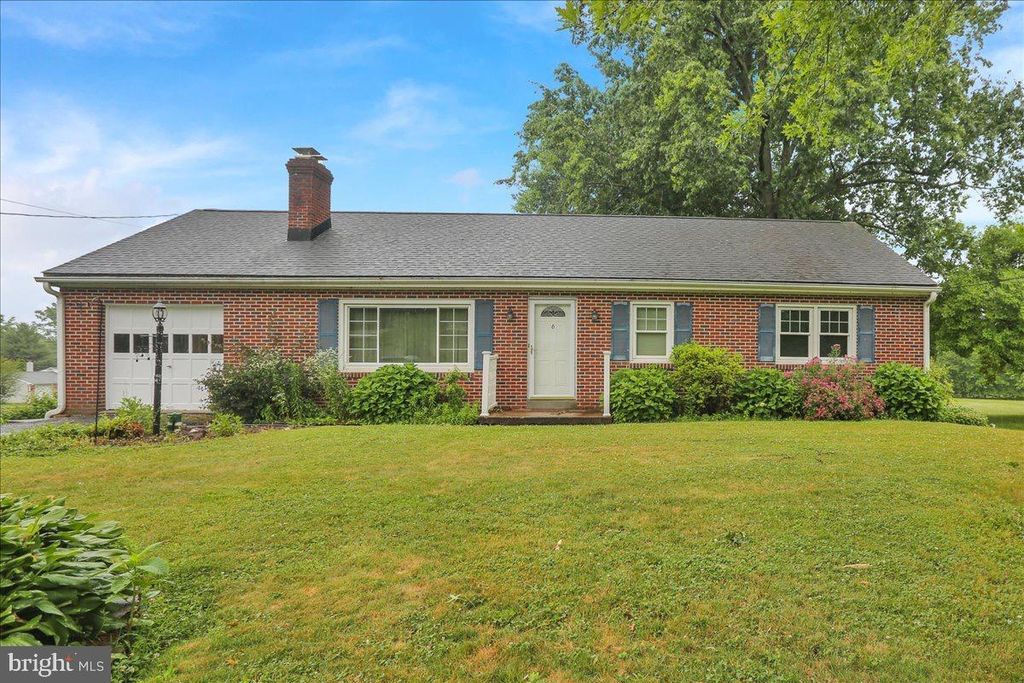 6 FREED AVE, Spring City, PA 19475