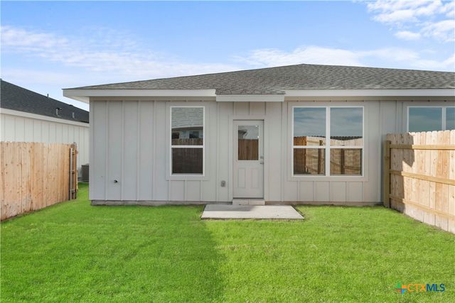 2906 Quail Ridge Lane, Temple, TX 76501