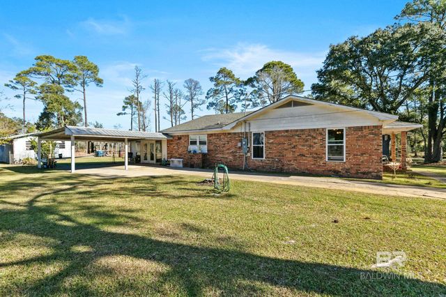 13545 Lyons Avenue, Bayou La Batre, AL 36509