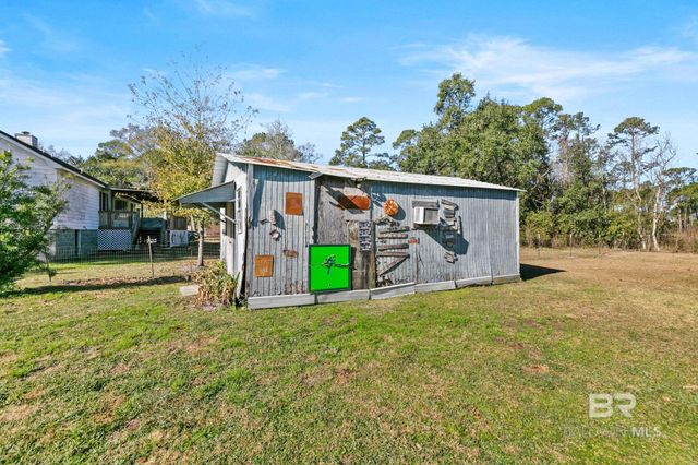 13545 Lyons Avenue, Bayou La Batre, AL 36509