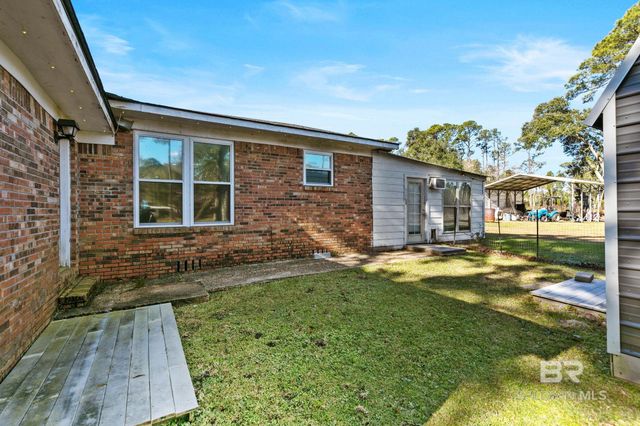 13545 Lyons Avenue, Bayou La Batre, AL 36509