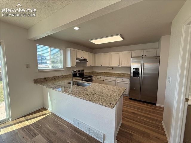 4810 Ardley Drive, Colorado Springs, CO 80922