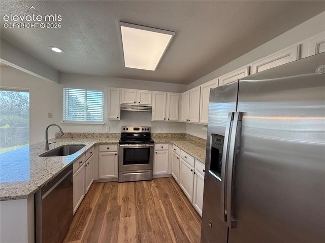 4810 Ardley Drive, Colorado Springs, CO 80922