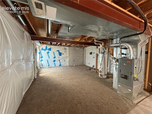 4810 Ardley Drive, Colorado Springs, CO 80922