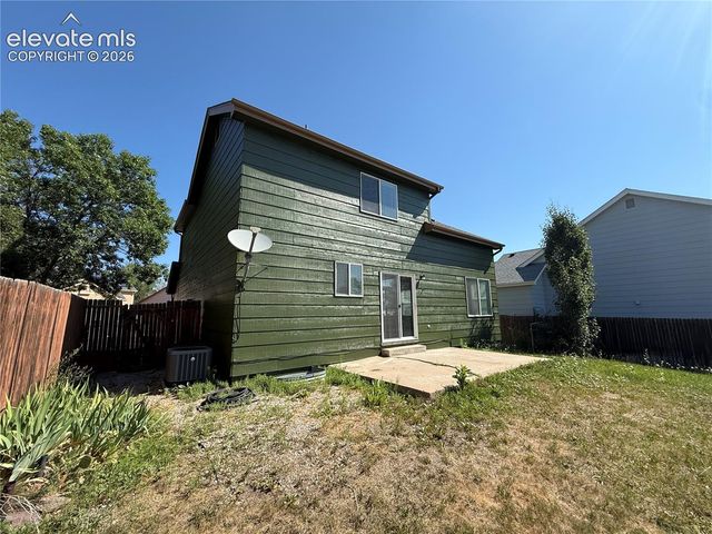 4810 Ardley Drive, Colorado Springs, CO 80922