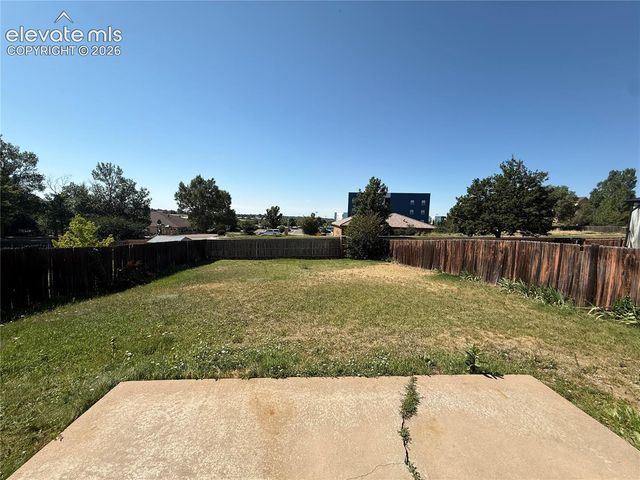 4810 Ardley Drive, Colorado Springs, CO 80922