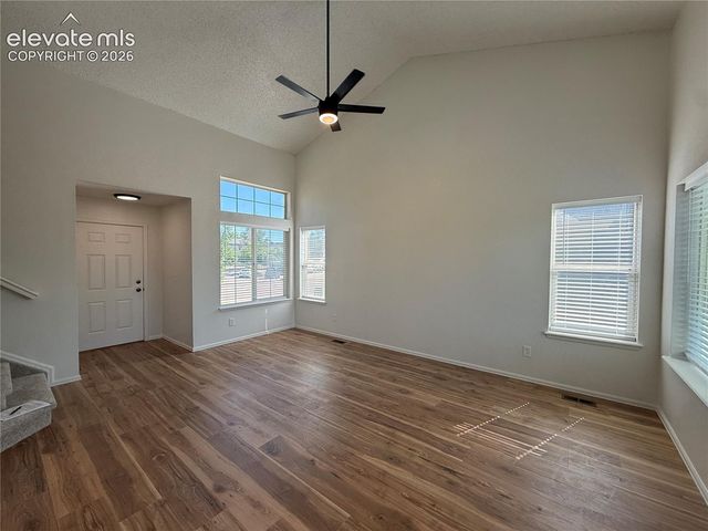 4810 Ardley Drive, Colorado Springs, CO 80922