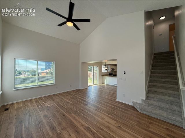 4810 Ardley Drive, Colorado Springs, CO 80922