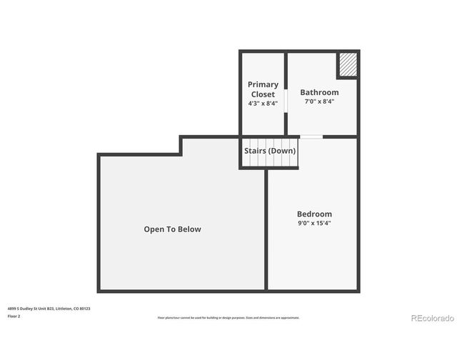4899 S Dudley St 23B, Littleton, CO 80123