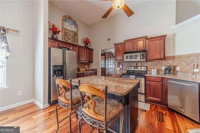 4659 White Horse Drive, Braselton, GA 30517