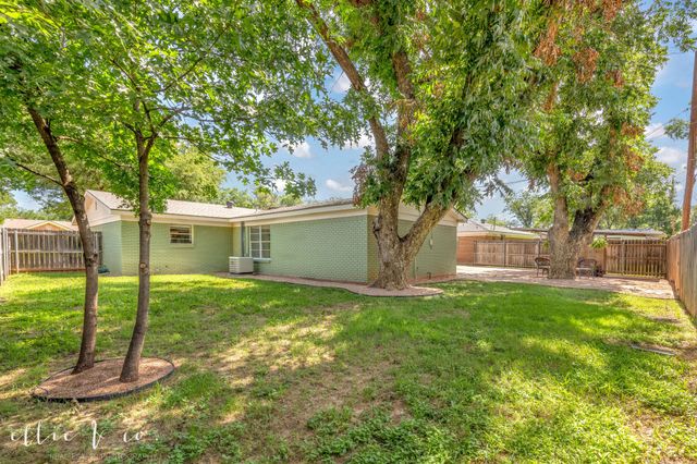 2033 River Oaks Circle, Abilene, TX 79605