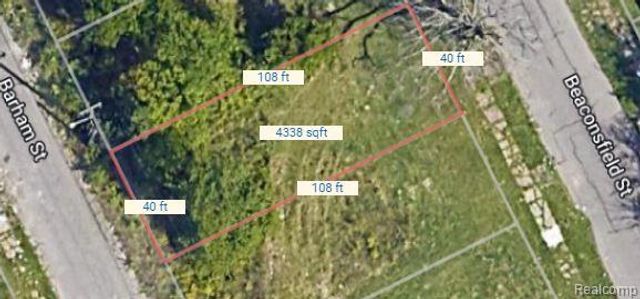 3919 Beaconsfield Street, Detroit, MI 48224