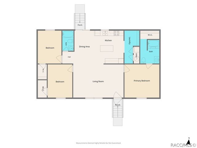 3040 N Thad Terrace, Crystal River, FL 34428