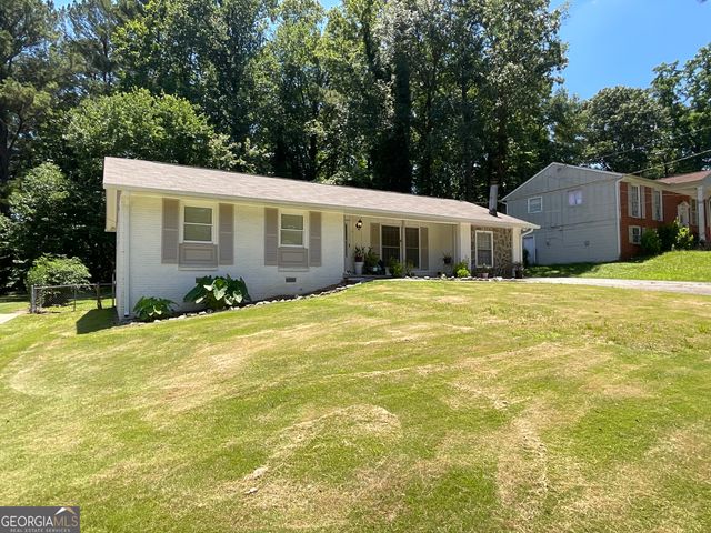 6764 Gano Drive, Riverdale, GA 30274