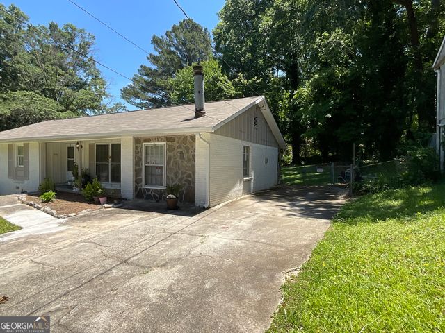 6764 Gano Drive, Riverdale, GA 30274
