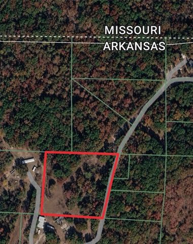 TBD Tate Road, Garfield, AR 72732