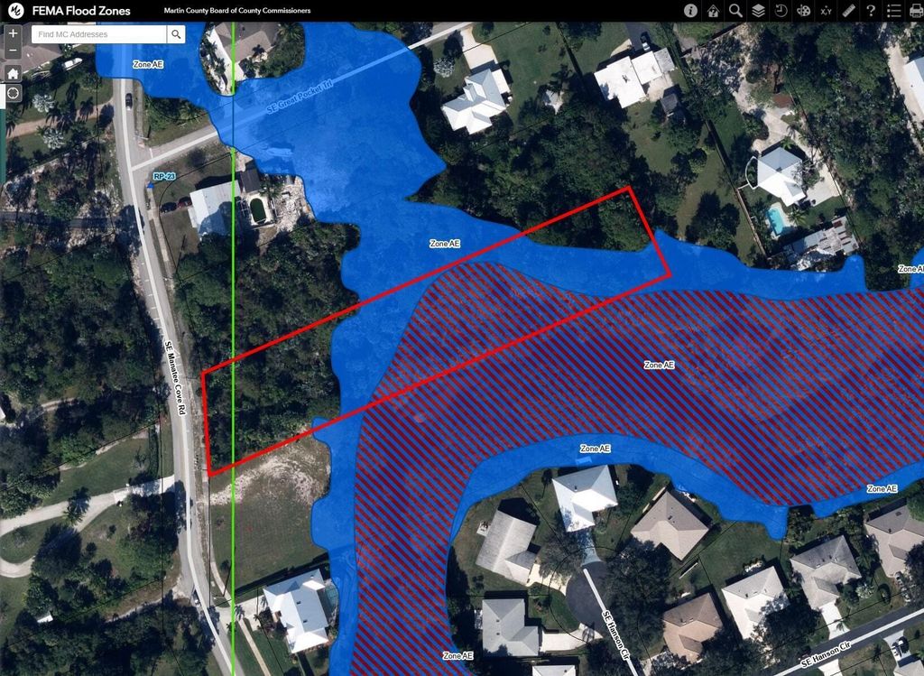 4975 SE Manatee Cove Road, Stuart, FL 34997