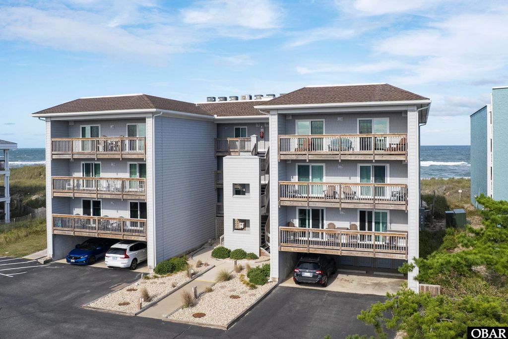 Image 1 of property listing at 8119 S Old Oregon Inlet Rd Unit 304, Nags Head, NC 27959