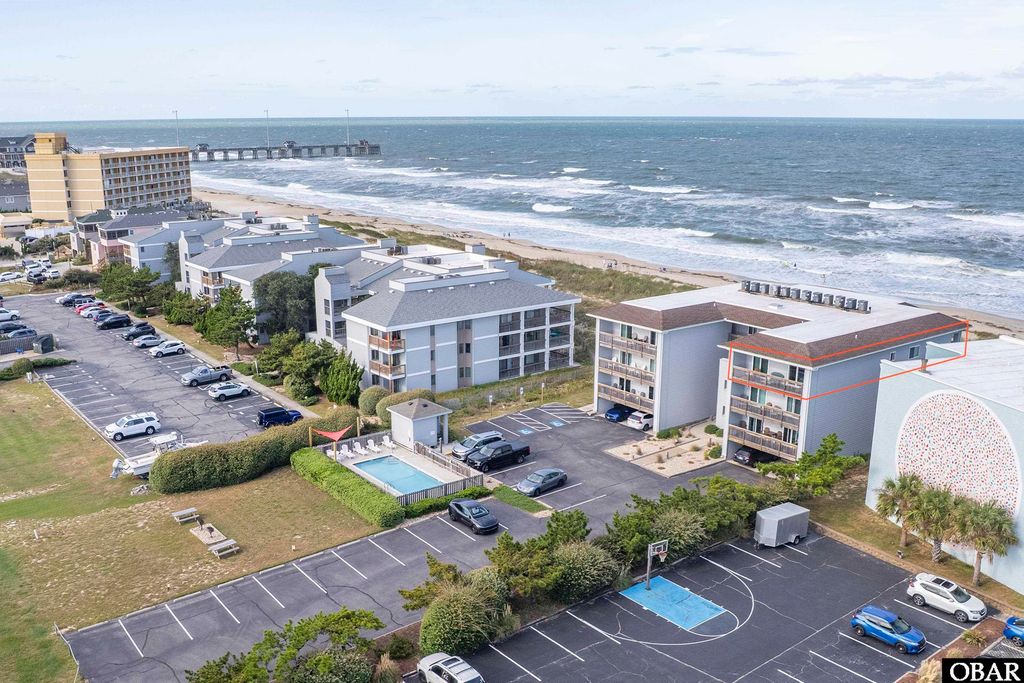 Image 31 of property listing at 8119 S Old Oregon Inlet Road Unit 304, Nags Head, NC 27959