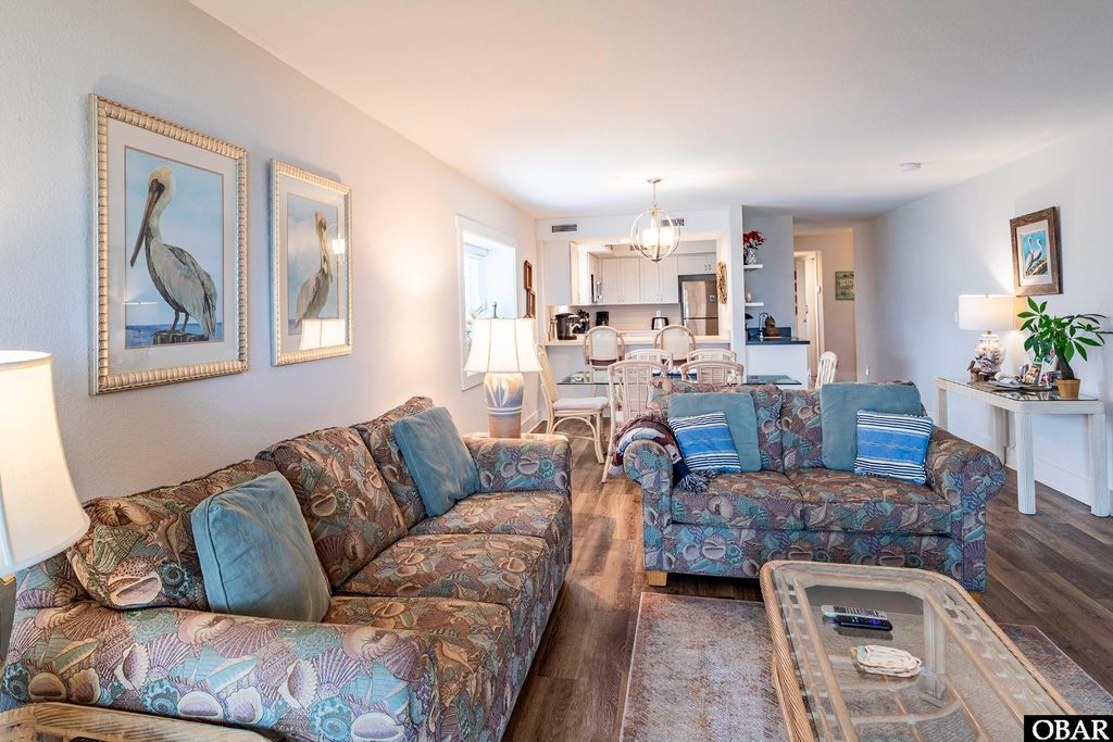 Image 6 of property listing at 8119 S Old Oregon Inlet Road Unit 304, Nags Head, NC 27959