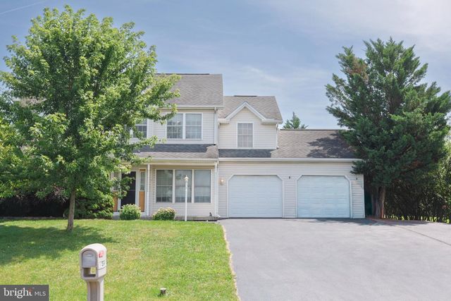 534 CARMA DR, Shippensburg, PA 17257