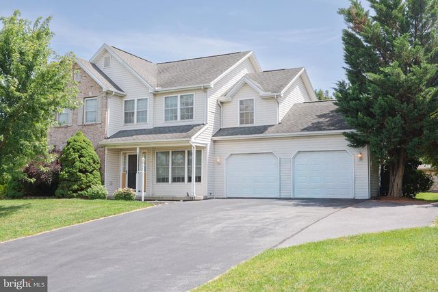 534 CARMA DR, Shippensburg, PA 17257