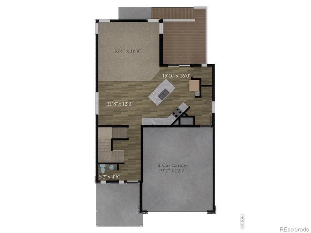 2908 Donatello Street, Loveland, CO 80538
