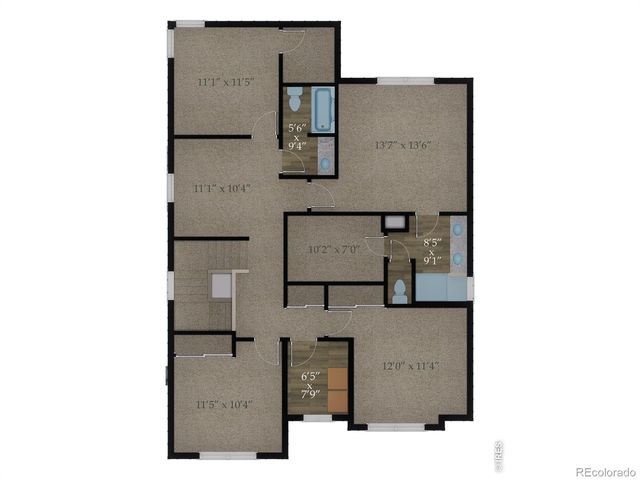 2908 Donatello Street, Loveland, CO 80538