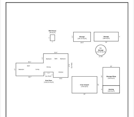 1651 Bear Road, Levelland, TX 79336