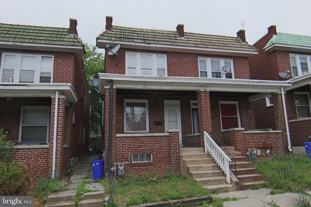 1804 HOLLY ST, Harrisburg, PA 17104