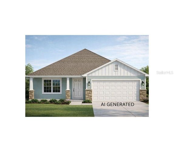 581 SW BELLFLOWER DRIVE, Lake City, FL 32024