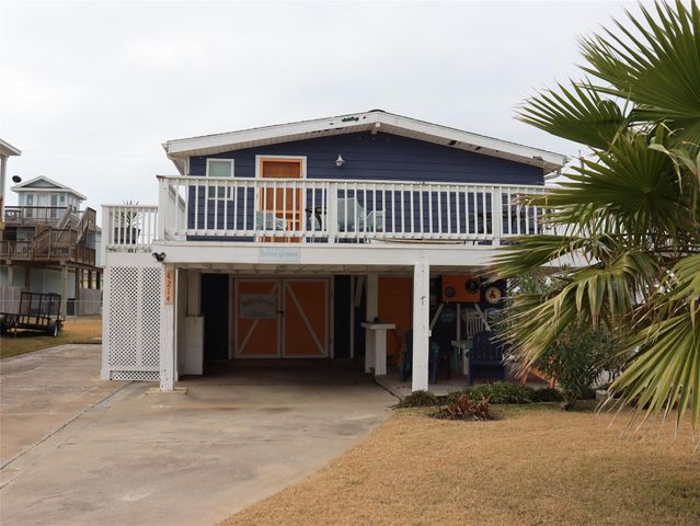 4214 Reeves Drive, Galveston, TX 77554