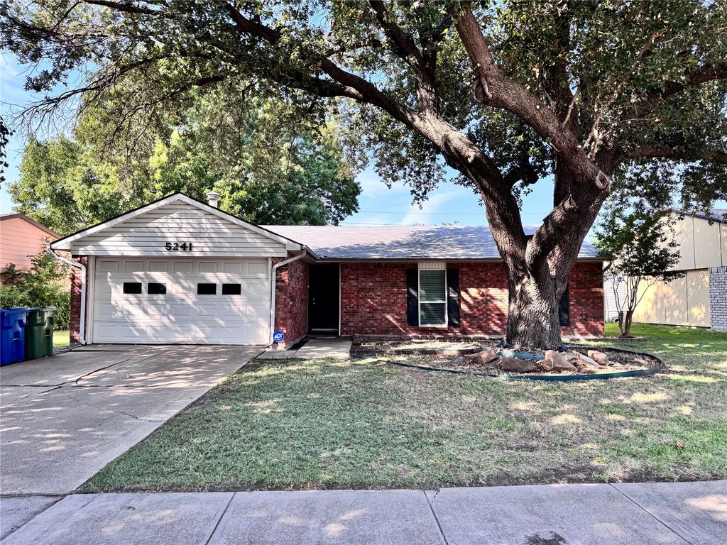 5241 Strickland Avenue, The Colony, TX 75056